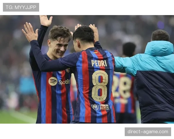 佩德里vs加维：新中场双核战术角色与作用差异分析