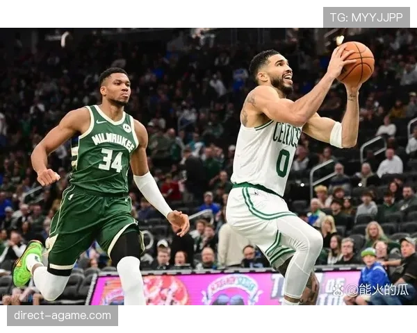 杰森·塔图姆内线单打提升得分效率拉开与字母哥差距