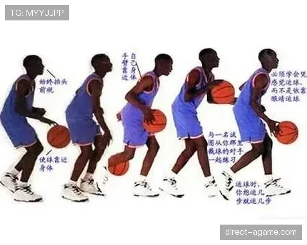 运球变向时如何算走步?这个篮球规则新手必看 运球变向时如何算走步?这个篮球规则新手必看